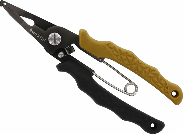 Westin HD Split Ring Pliers L 16cm