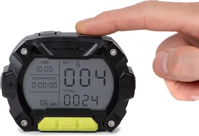 Matrix Digital Clicker Pro 10cm Battery IPX65