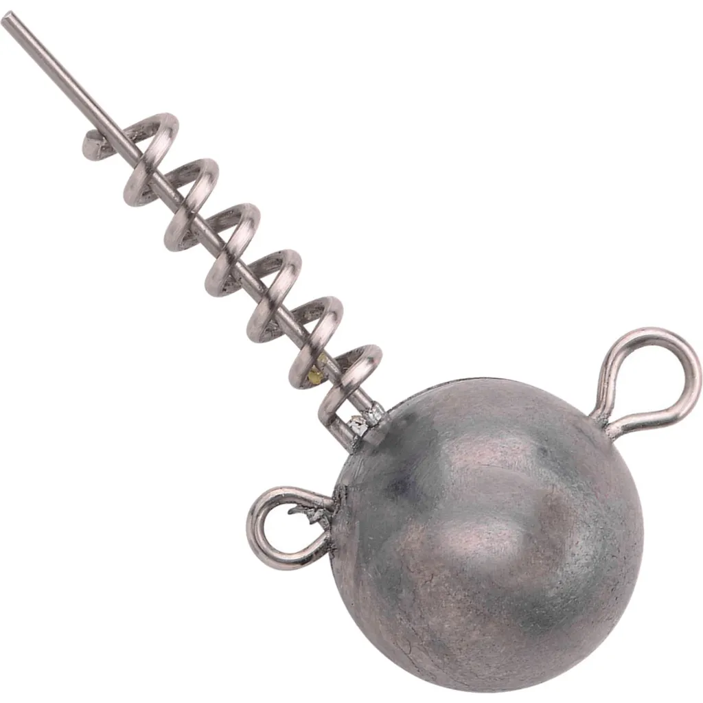 Spro Spiral Head Jigkopf 20g Natural