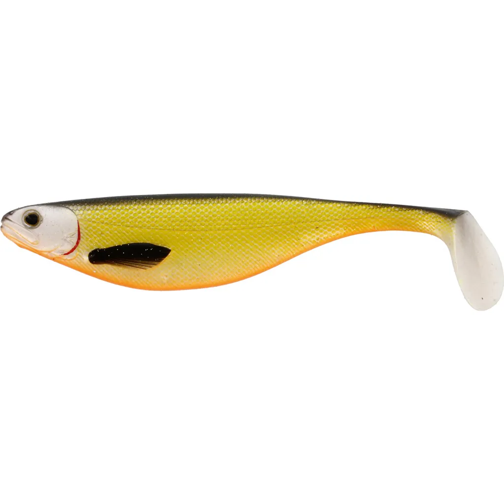 Westin ShadTeez Gummiköder 7cm 4g Official Roach