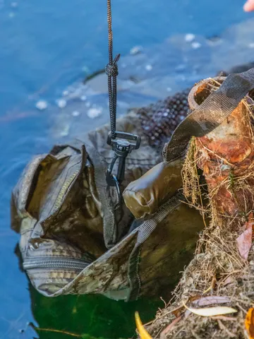 Fox Carpmaster STR Wiegeschlinge 122cm Floating