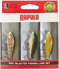 Rapala Trout Countdown Köder-Set 3pcs 3cm 4g