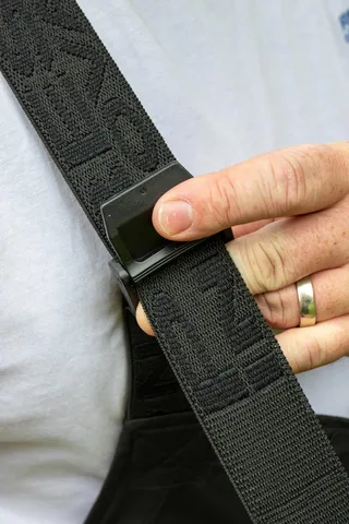 Preston DFH Suit Large