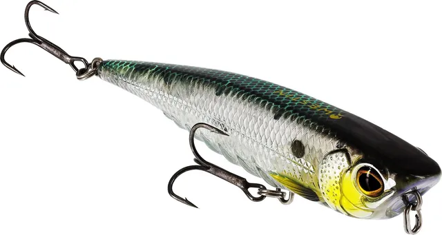 Westin Spot-On Top Walker Topwater 15g 10cm Silver Arrow