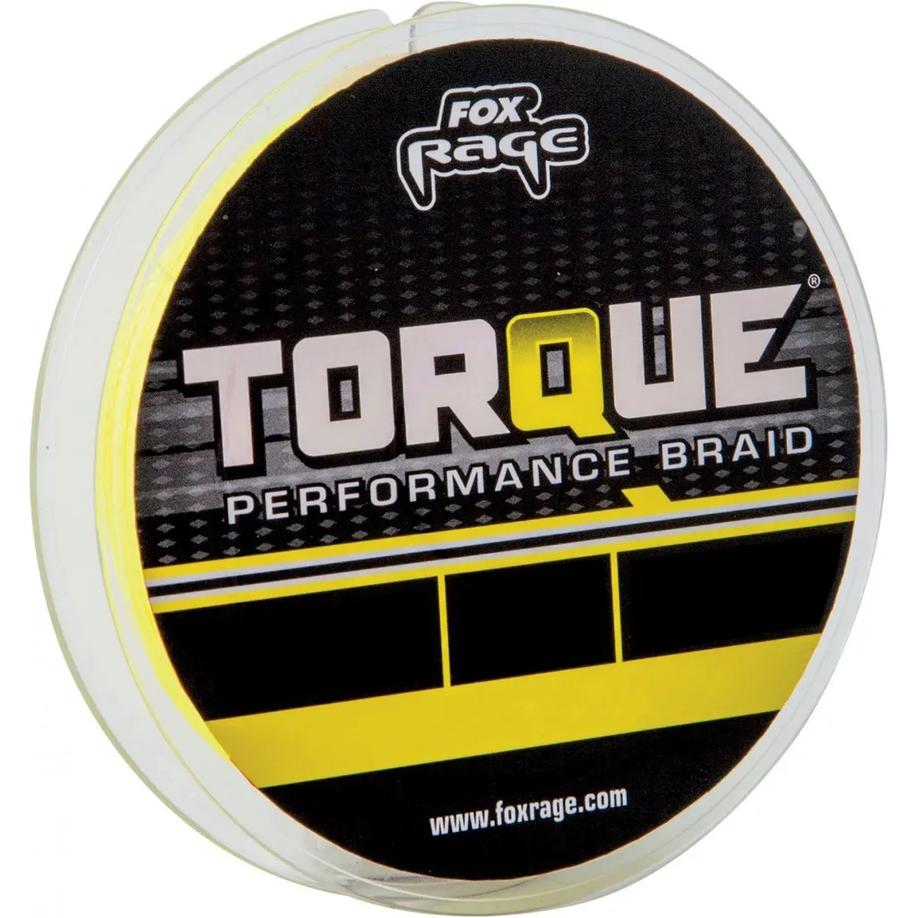 Fox Rage Torque Line 0.10mm 4.54kg