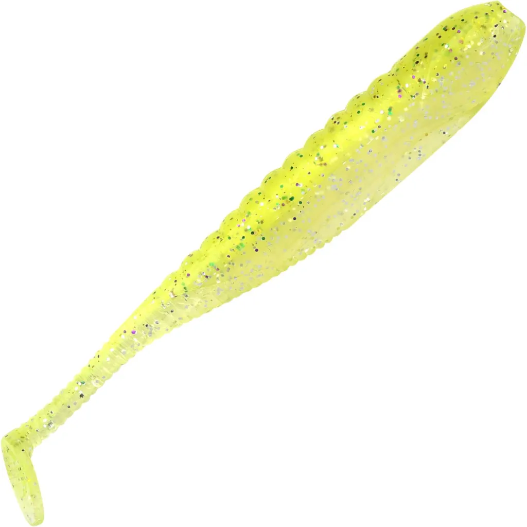 Spro Scent Series Insta Shad 9cm 4.2g Wasabi Special
