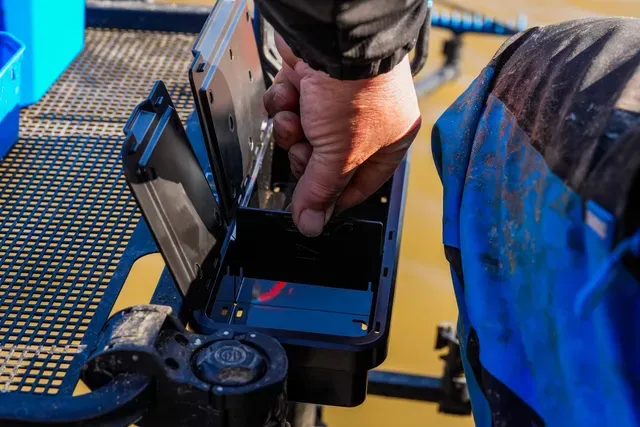 Preston Offbox Deluxe Accessory Tray 490g