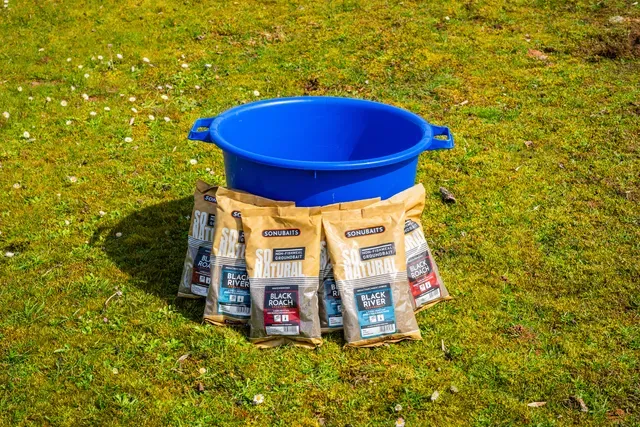 Preston 40L Bucket Polypropylene