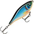 Rapala X-Rap Twitchin Shad 8cm 13g 0.3–0.6m Blue Ghost