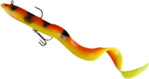 Savage Gear Real Eel Swimbait 40cm 165g Golden Ambulance