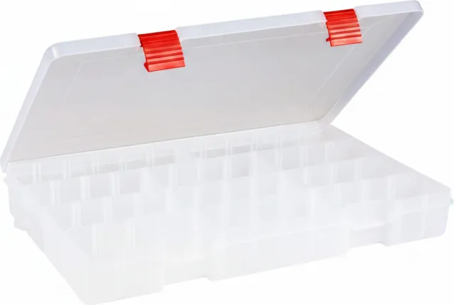 Plano Rustrictor StowAway Angelkasten 3700 35.6x22.9x4.9cm