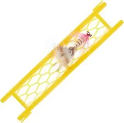 Balzer Polar Magnus Sbirolino Vorfach 300cm Size 6 Fluorocarbon