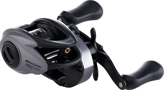 Abu Garcia Revo SX-SS Baitcasting Reel 8.1:1 Left