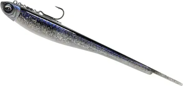 Savage Gear Monster Vertical Heads 60g 1/0 Chartreuse