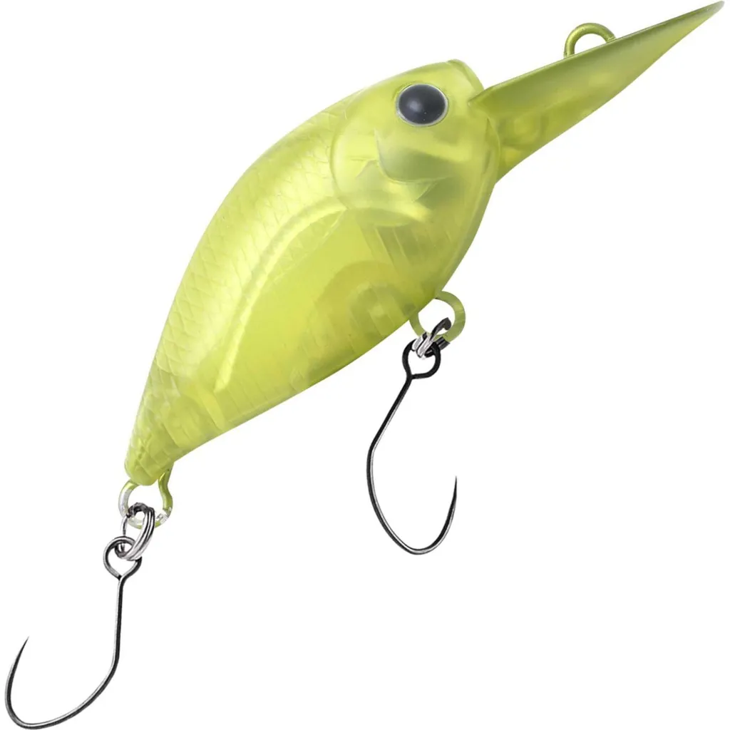 Lucky Craft Deep Cra-Pea LC MAX SS Crankbait Sencha 3.8cm 5g