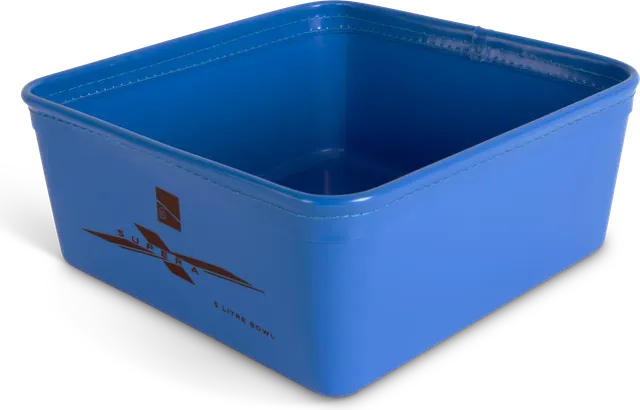 Preston Supera X Schüssel 5L ABS