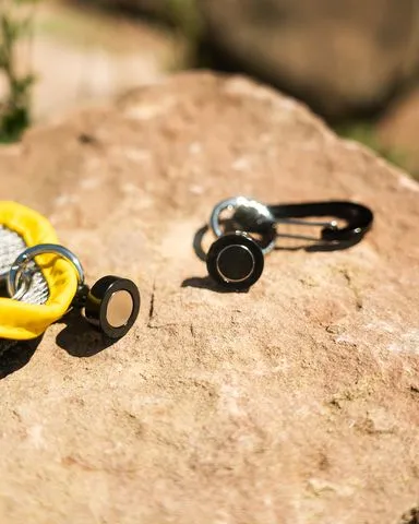 Black Cat Landing Glove Left M