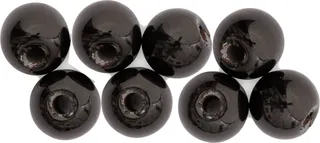 4Street Force Bead 6mm Schwarz