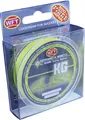 WFT Gliss KG Monotex Geflochtene Schnur 150m 0.1mm 4kg Yellow