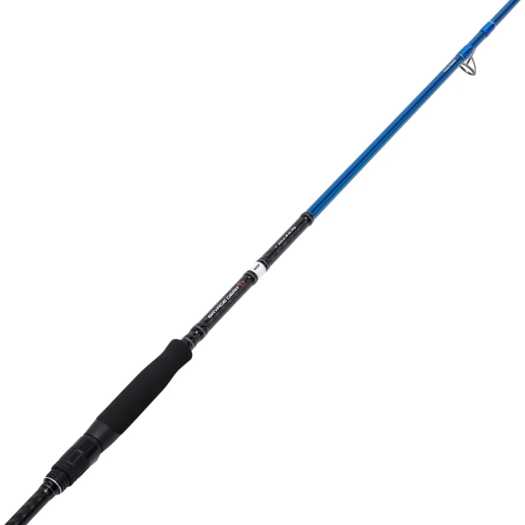 Savage Gear SGS2 Jerkbait Spinnrute 2.13m 10-35g 1pc