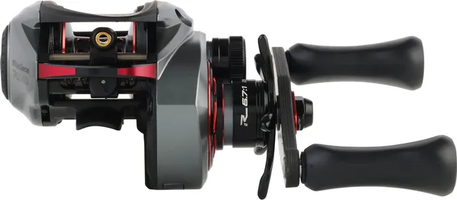 Abu Garcia Revo 5 Premier 6,7:1 LP Linkshand