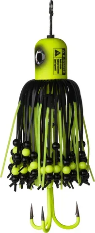 Madcat A-Static Clonk Teaser 16cm 100g S Fluorescent Yellow UV