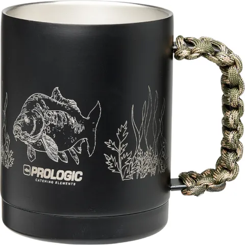 Prologic Blackfire Twin Skin Carp Cup Stainless Steel