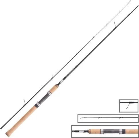 Balzer Edition IM-12 Micro Spin Spinnrute 1.85m 1–6g UL 99g