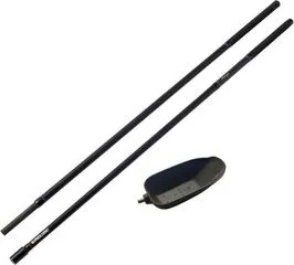 Prologic Avenger Futterschaufel 180cm Carbon Composite