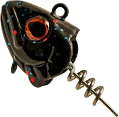 Westin Shadteez Screwin Head 50g Black Mamba