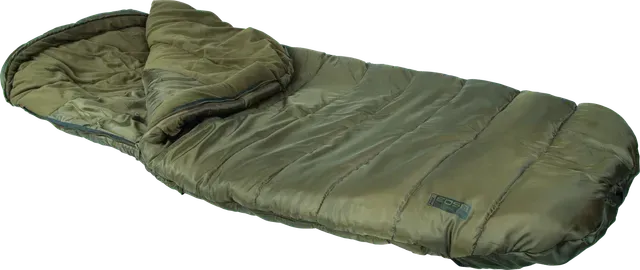 Fox Eos1 Sleeping Bag 210cm 2–3 Polyester