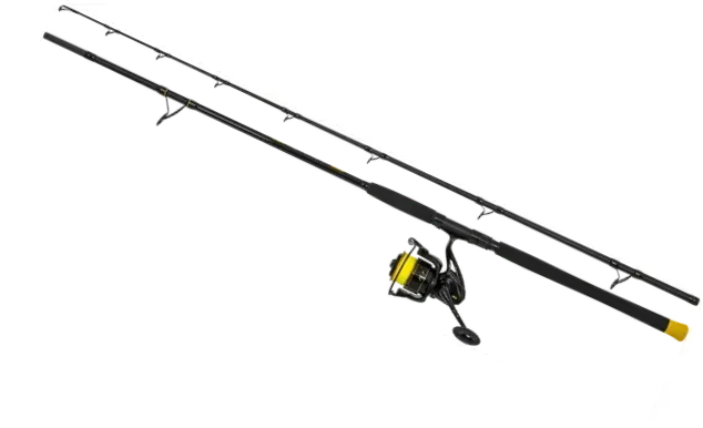 Black Cat Hard Core Allround Kombo 270cm 500g 2 Freshwater