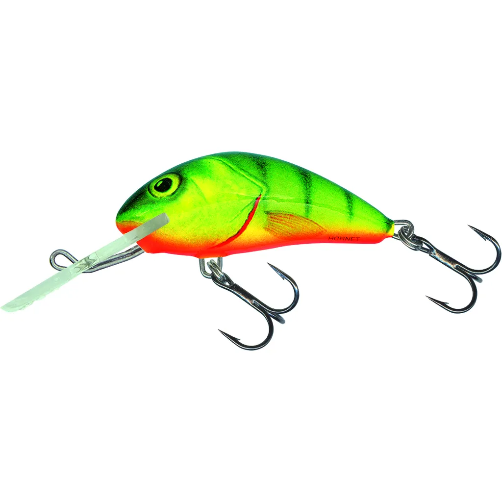 Salmo Hornet Sinking Crankbait 4cm 4g Hot Perch