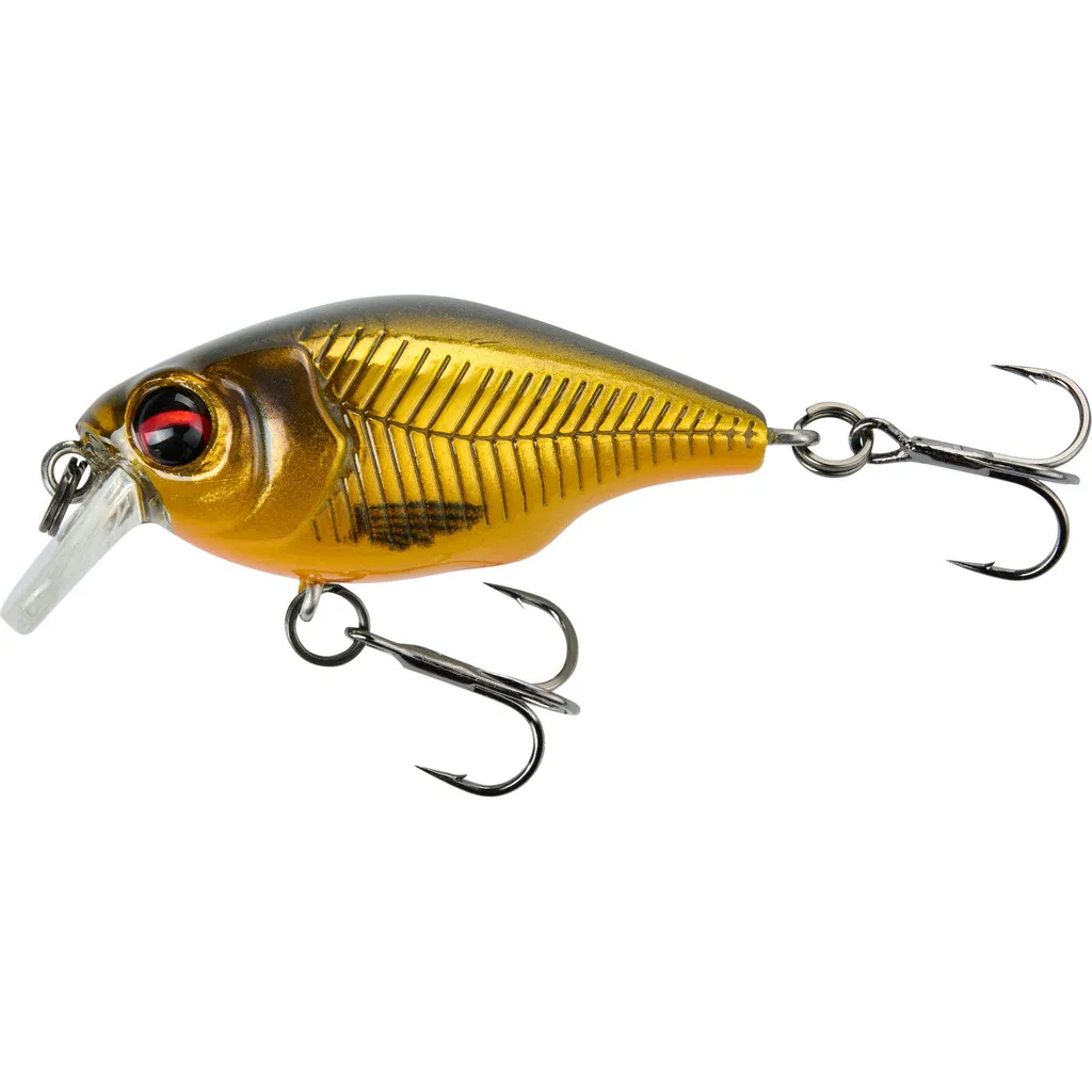 Savage Gear Petit G Crank SR F 4cm 4.3g Goldmine