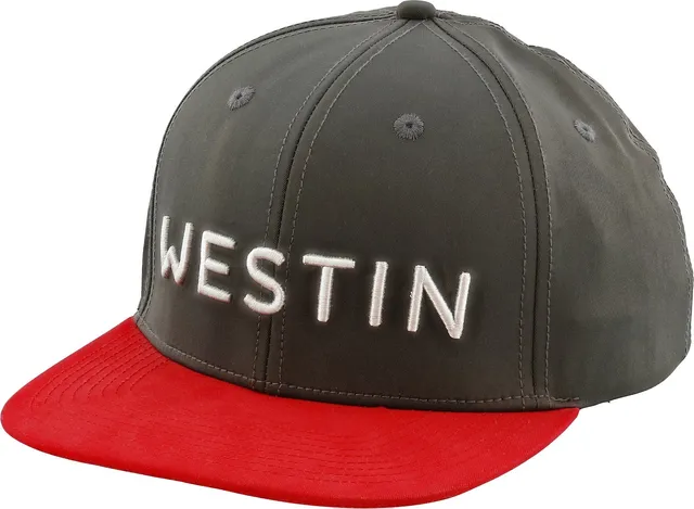 Westin W6 Cap Viking Helmet One Size Grey/Red