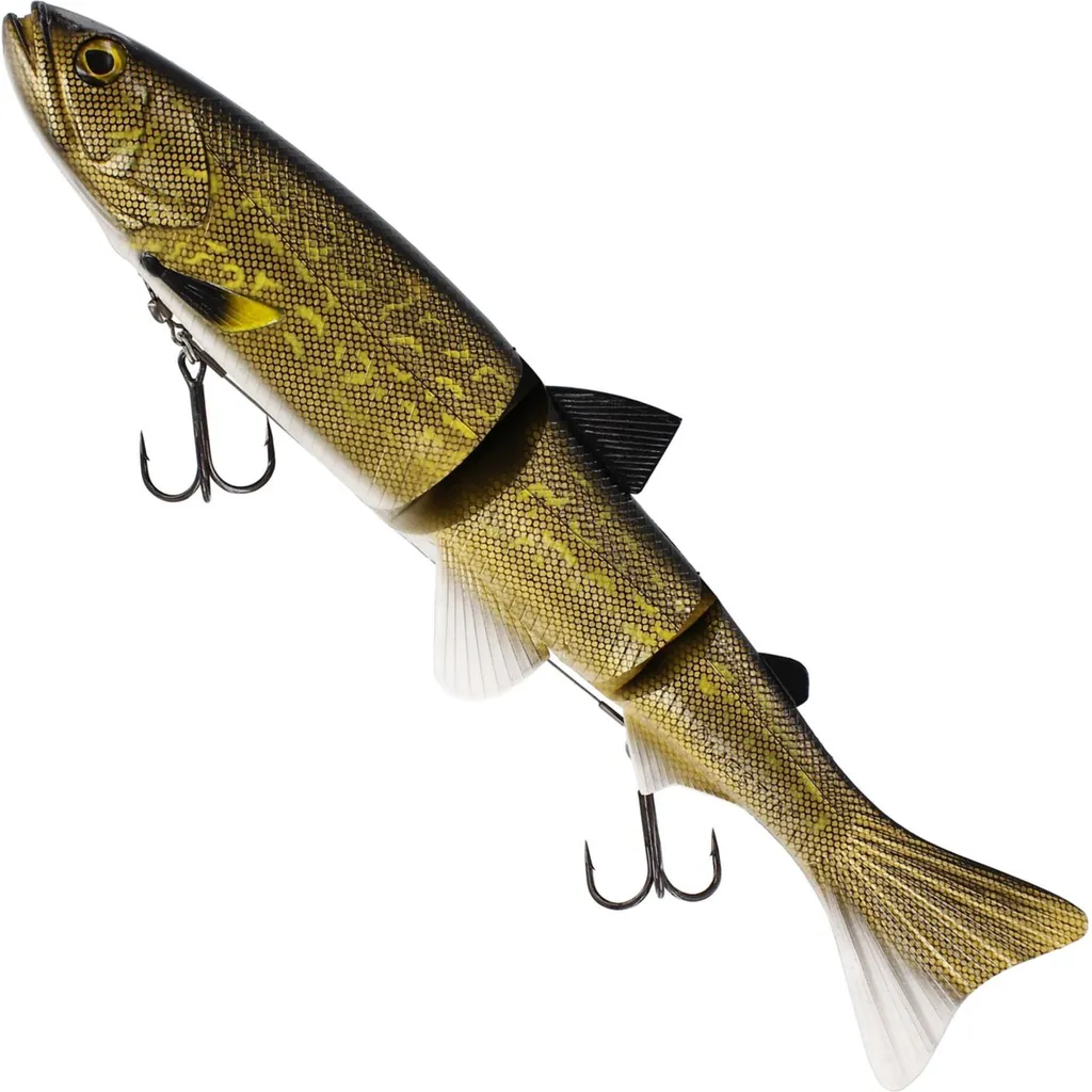 Westin Hypoteez Inline Swimbait 35cm 330g Natural Pike