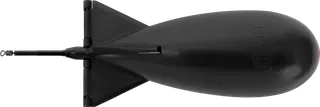 Spomb Midi X Futterrakete 150g Black