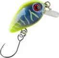 Balzer Trout Crank 3cm 2g Sinking Gelb / Blau