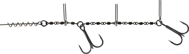 Westin Add-It Jointed Stinger Double 22g 1pc #1/0