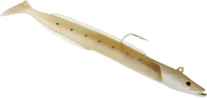 Westin Sandy Andy 10cm 12g Brown Abalone #1/0