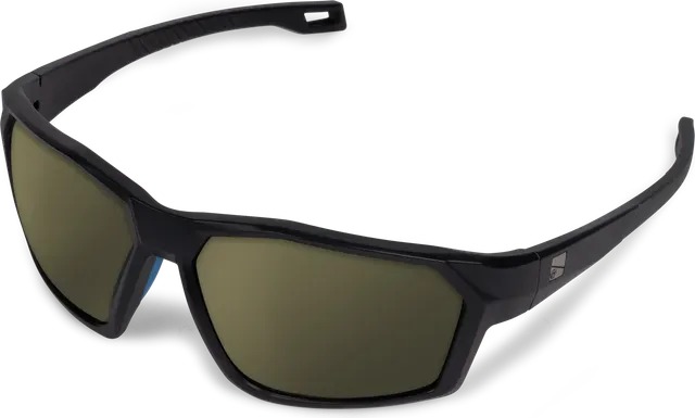 Preston Absolute Wrap Sunglasses Amber