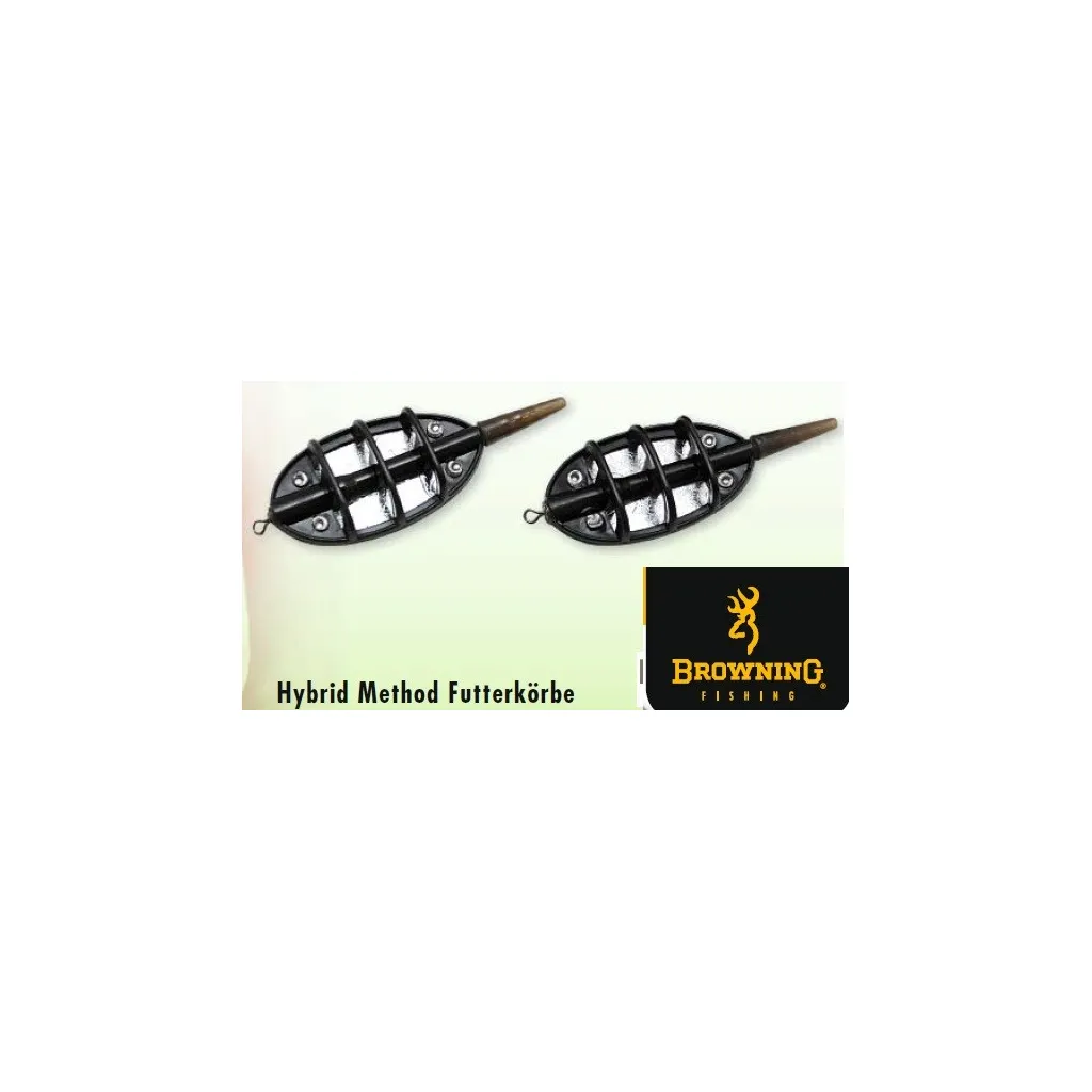 Browning Hybrid Method Feeder 20g 2pc