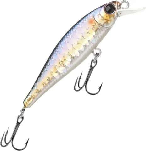 Lucky Craft Pointer Jerkbait 4.8cm 0.5m 2.6g MS American Shad