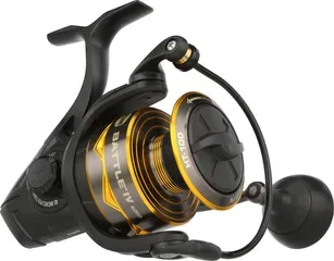 Penn Battle IV Spinning Reel 6000 590g 11.3kg 104cm 5.6:1
