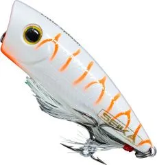 Seika Pro Little Splash Topwater 6cm 8g Orange Killer
