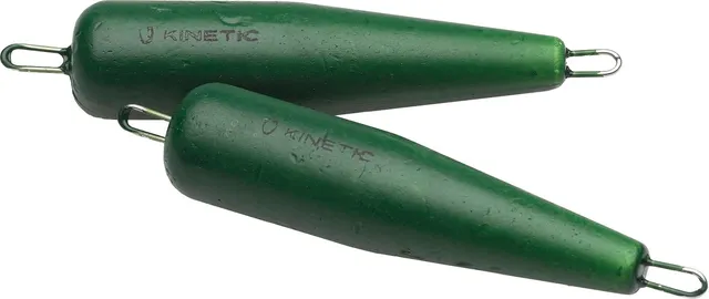 Kinetic Casting Plug Pose 15g Grün