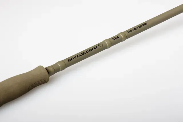 Savage Gear SG4 Streetstyle Specialist Spinnrute 2.08m 4–20g Fast