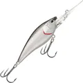 Lucky Craft Slim Shad D-9 Crankbait 70mm 2.5m 12g