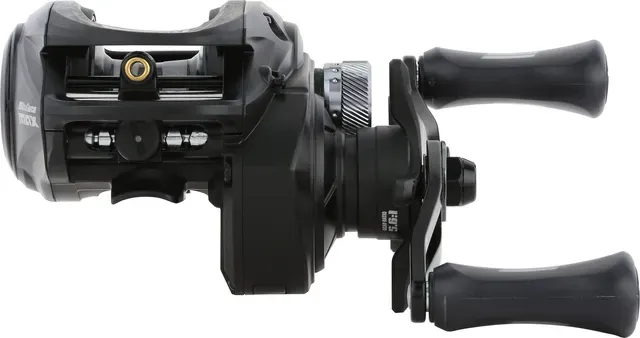 Abu Garcia Max SX Winch Baitcasting Reel LP 5.6:1 Left