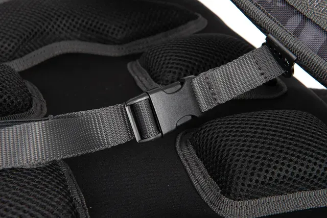 Fox Rage Camo Voyager Rucksack 42x24x45cm 5 Waterproof Base